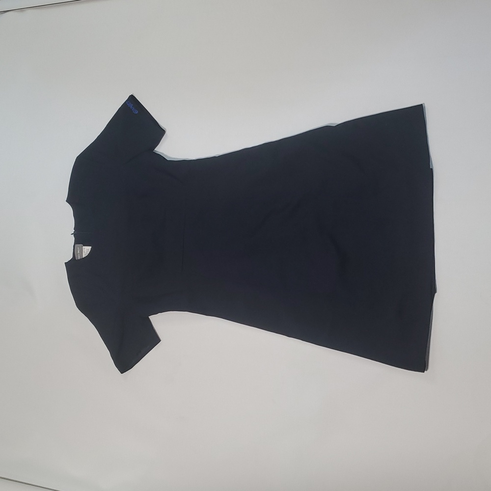 Rare Vtg CANJET Airlines Flight Attendant Uniform Dress – Size 2
